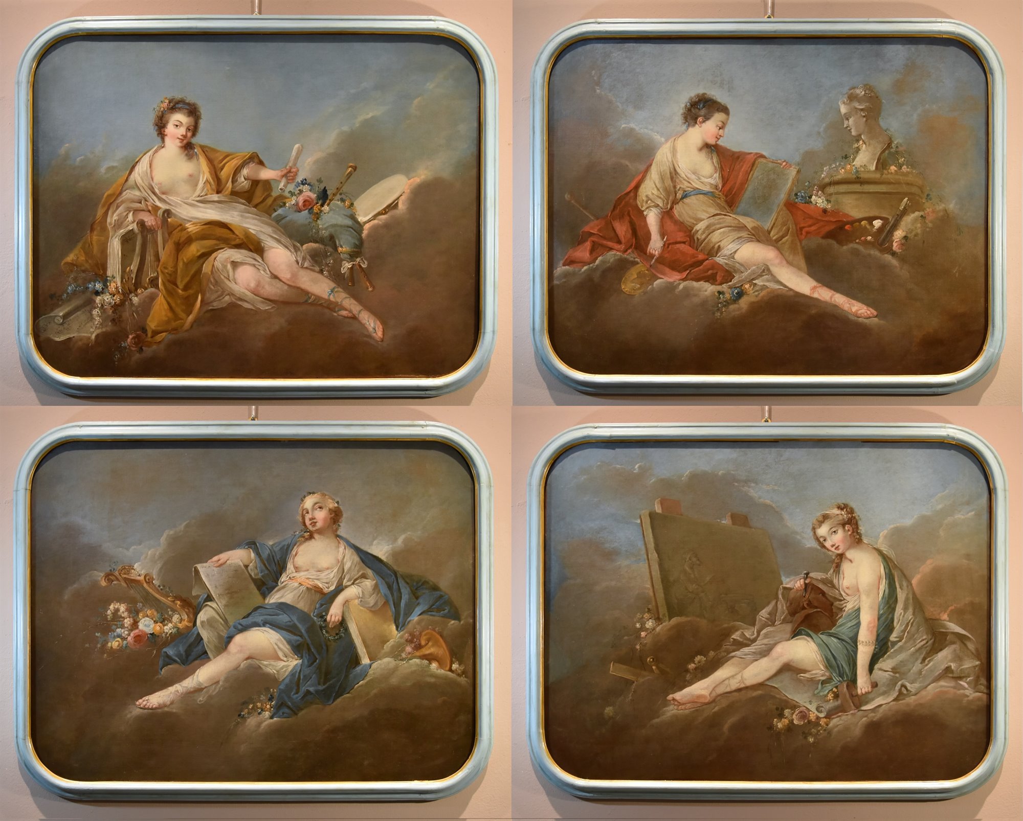Allegoria della Pittura